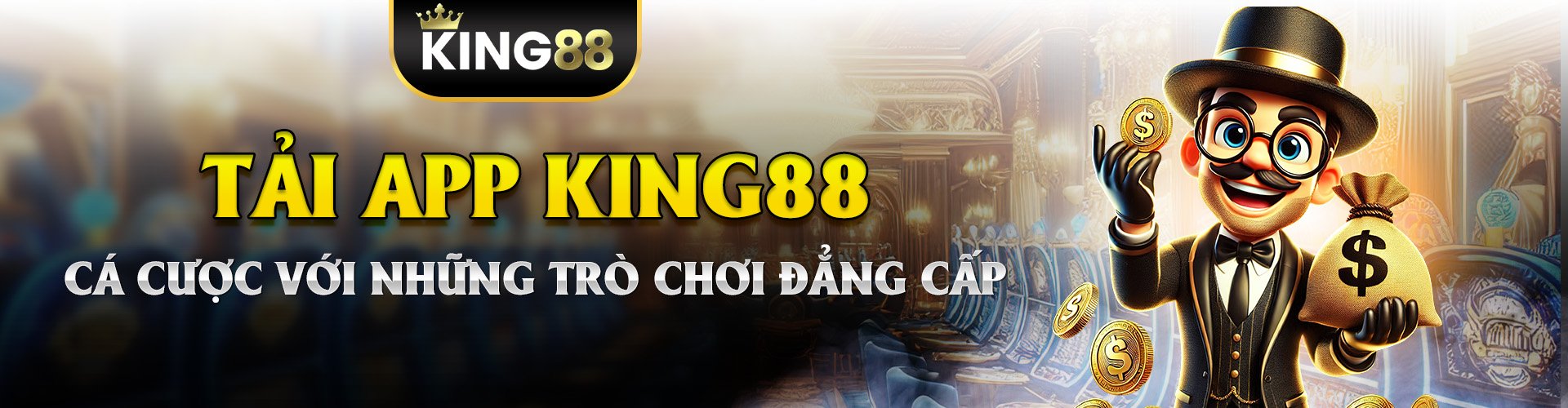BANNER 2 KING88