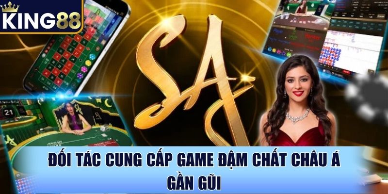 Đối tác cung cấp game đậm chất châu Á gần gũi Đối tác cung cấp game đậm chất châu Á gần gũi