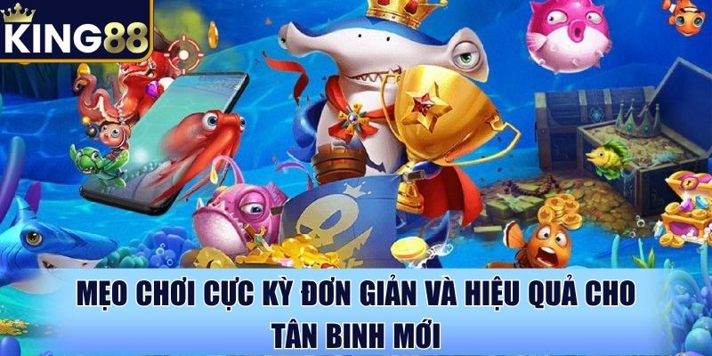 Mẹo chơi cực kỳ đơn giản và hiệu quả cho tân binh mới Mẹo chơi cực kỳ đơn giản và hiệu quả cho tân binh mới