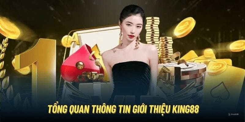 Tìm hiểu về nhà cái online chất lượng cao King88 Tìm hiểu về nhà cái online chất lượng cao King88
