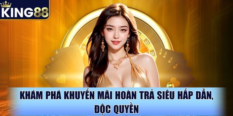 Ưu đãi khi tham gia King88 tặng quà liền tay